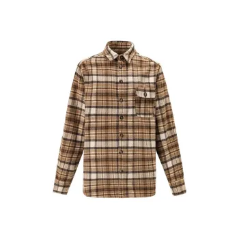 ETERNITY ITA FW23 Shirt Unisex Brown
