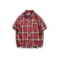 Red Plaid