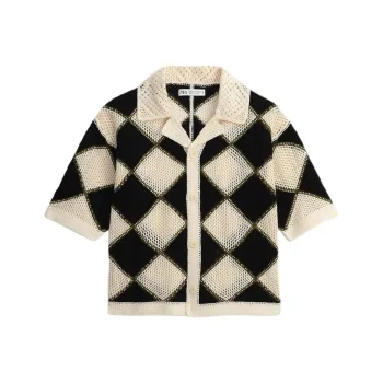 ZARA Shirts Men White