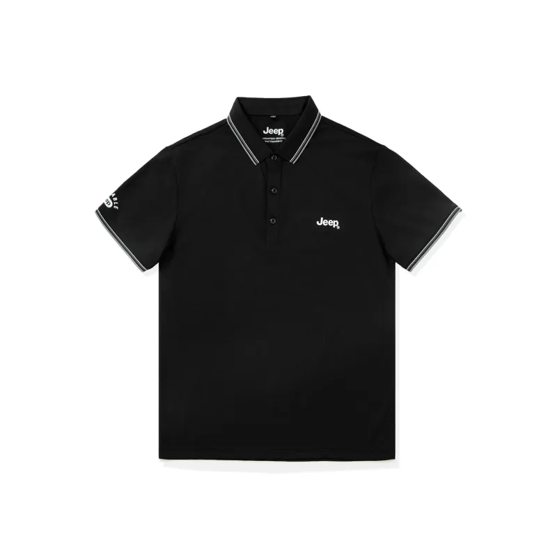 Jeep Polo Shirts Unisex-42