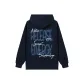 Navy Blue Extended Length