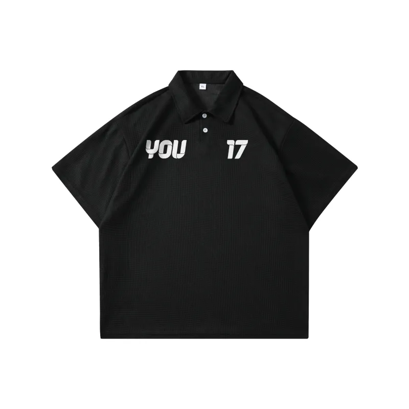 YOUSHIQI Polo Shirts Unisex-0