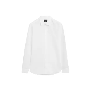 Massimo Dutti Shirt Men's White