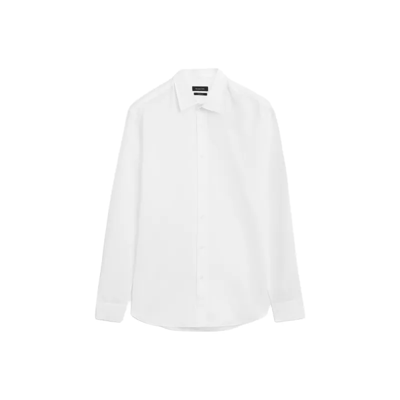 Massimo Dutti Shirt Men's White-0