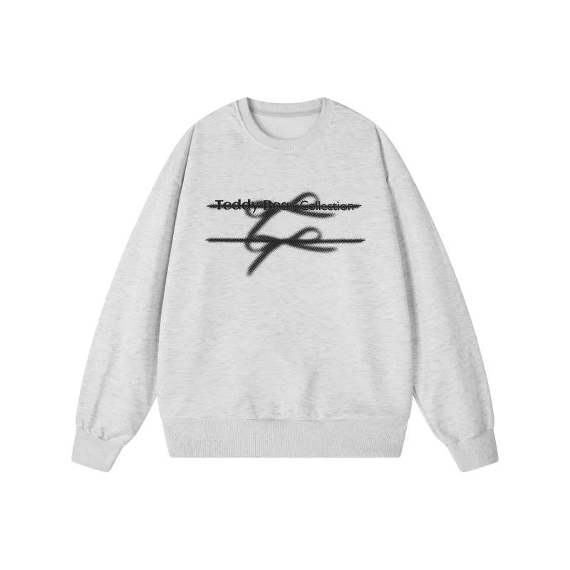 Teddy Bear Collection Sweatshirt Unisex-6