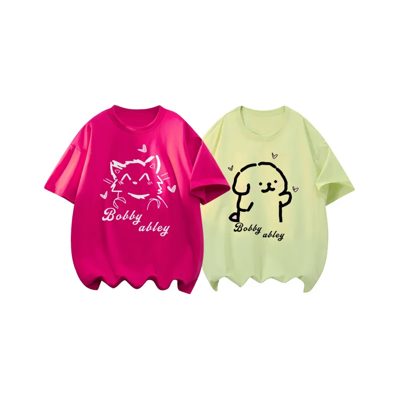 BOBBY ABLEY T Shirts Unisex-78