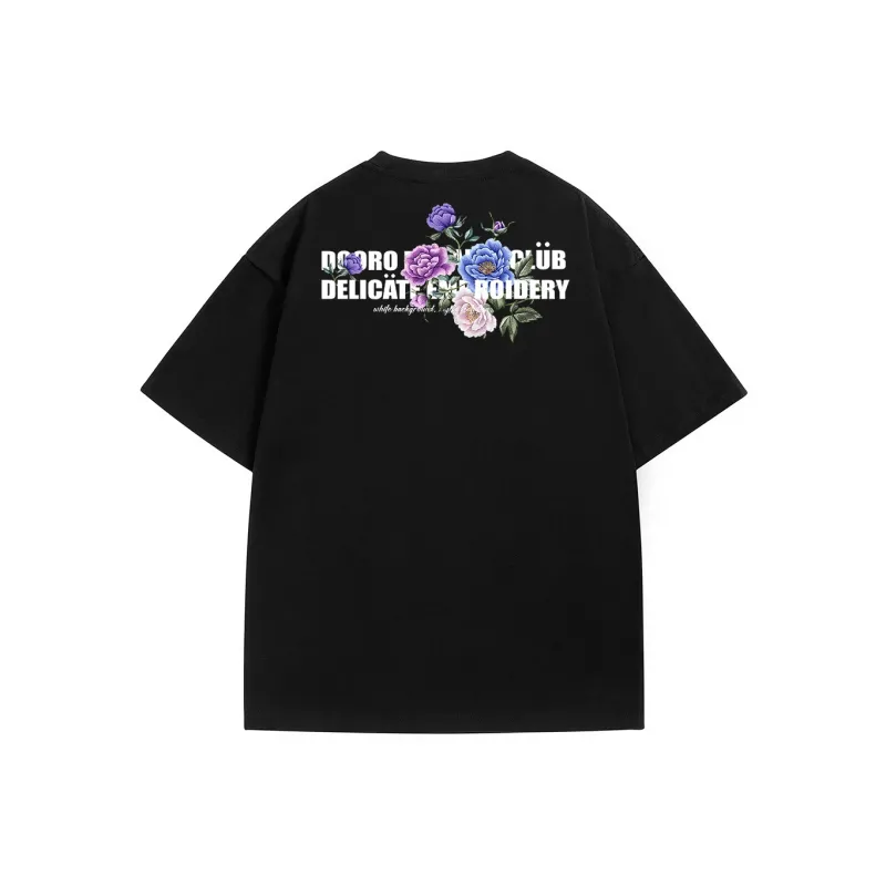 Budding Bear T Shirts Unisex-0