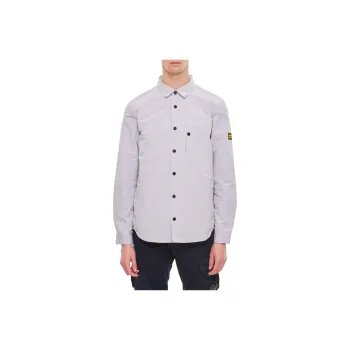 BARBOUR Cotton Shirt Jacket