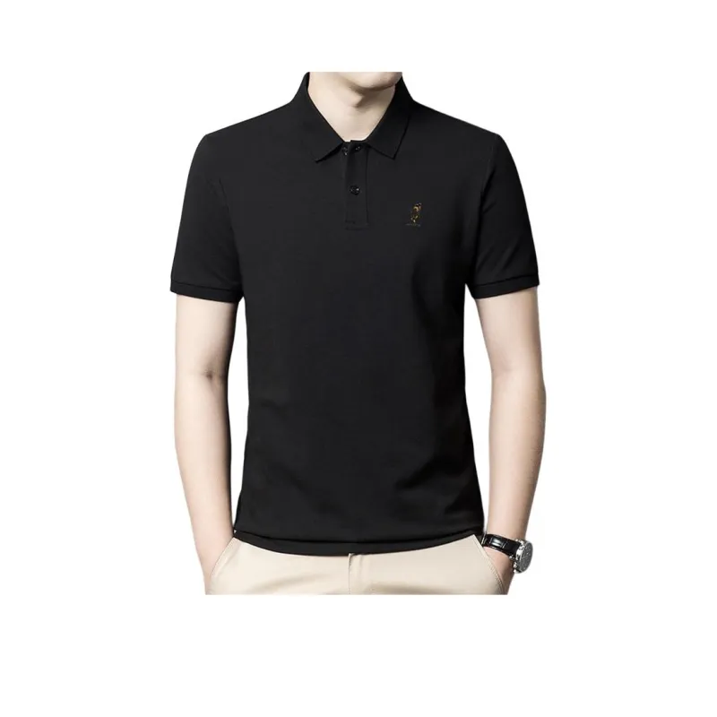 SUNDANCE Business Commute Versatile Polo Shirt Men's-10