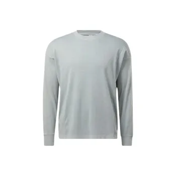 Reebok Classics Natural Dye Crew Sweatshirt Sweatshirt Unisex Gray
