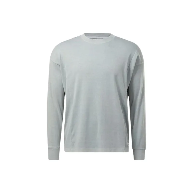 Reebok Classics Natural Dye Crew Sweatshirt Sweatshirt Unisex Gray-0