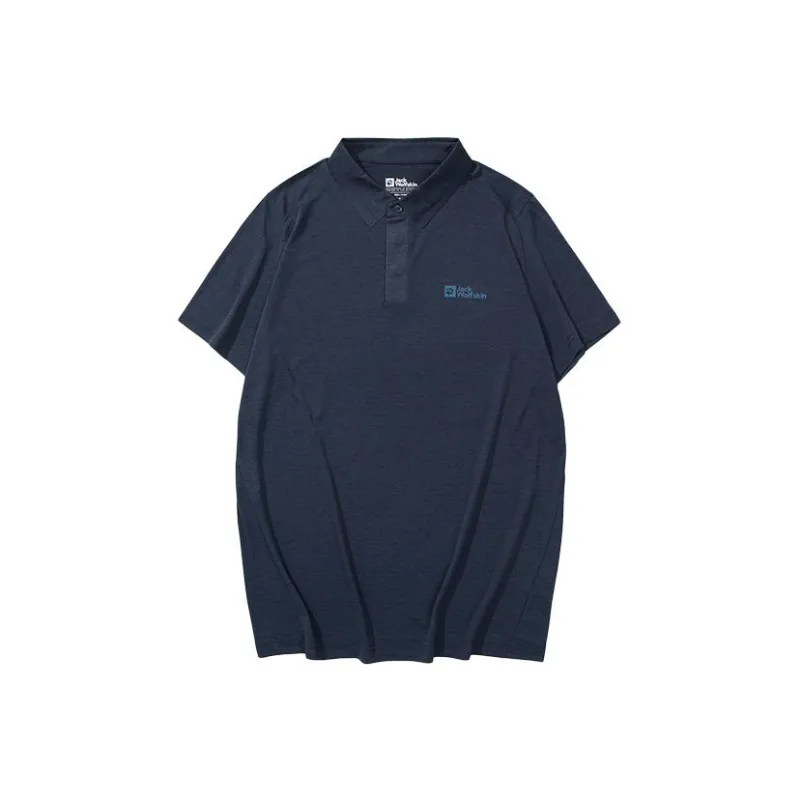 JACK WOLFSKIN Polo Shirts Men-0
