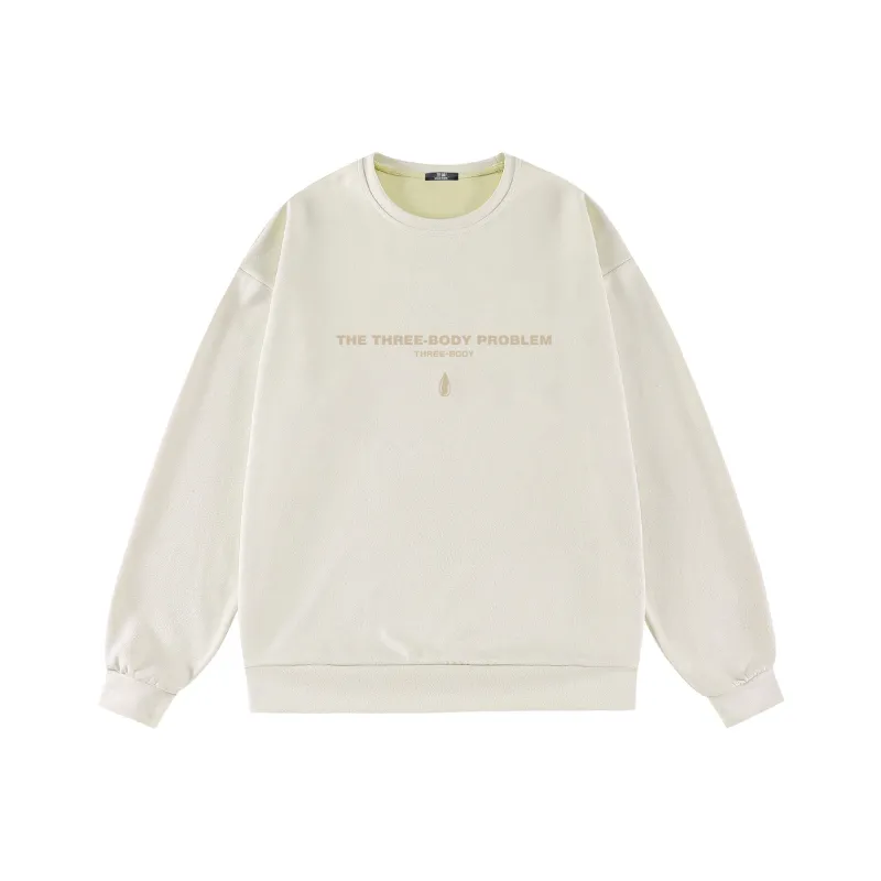 THREE BODY Sweatshirts Unisex-3
