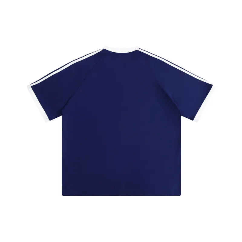 ST&SAT Raglan Sleeve T Shirt Unisex-7