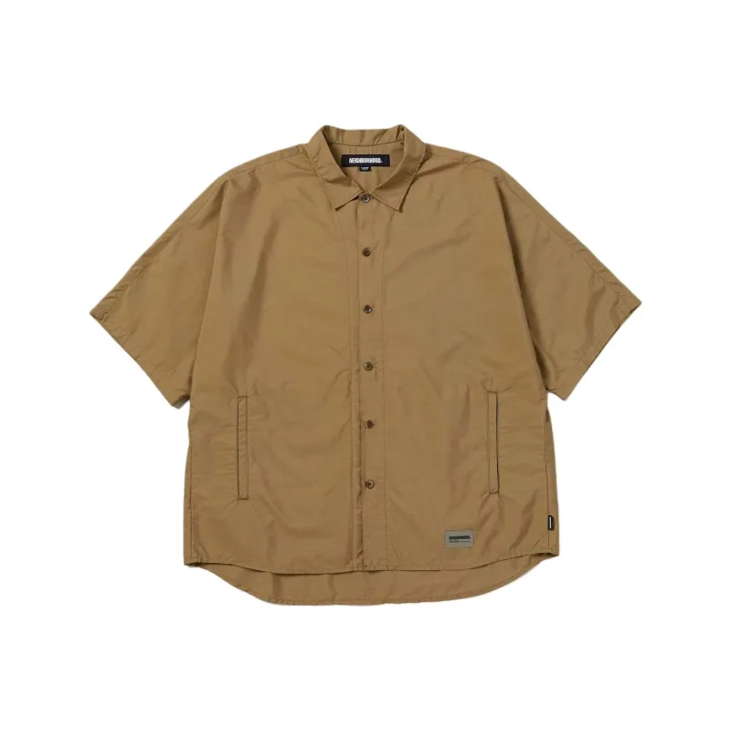 NEIGHBORHOOD Dolmansleeve Shirt-6