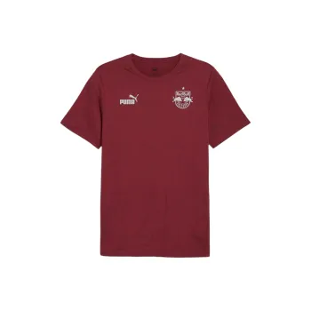 PUMA RB Salzburg Series T-Shirt Men's Red Gray