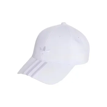 Adidas   Baseball Caps Unisex White