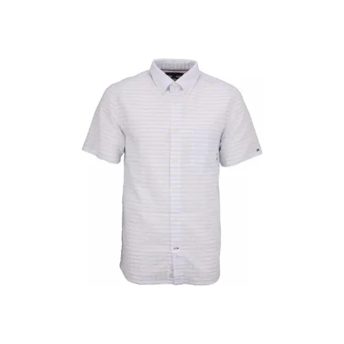 Tommy Hilfiger Textured Short sleeve Shirt