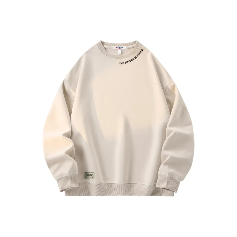 Feiyue Sweatshirts Unisex-58