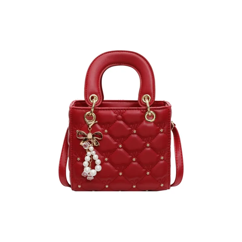 Yalu PU Handbag Women's Multicolor-12