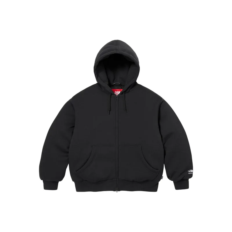 Supreme X The North Face Hoodie-10