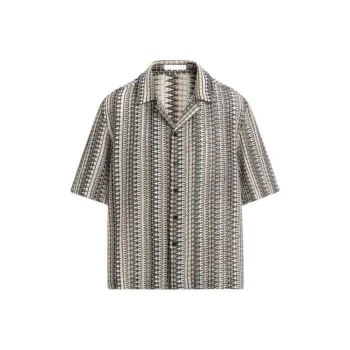 ZARA Shirts Men Stripes