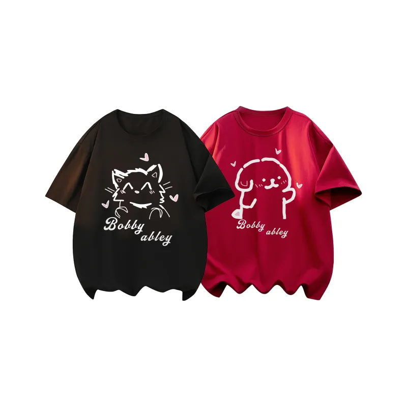 BOBBY ABLEY T Shirts Unisex-22