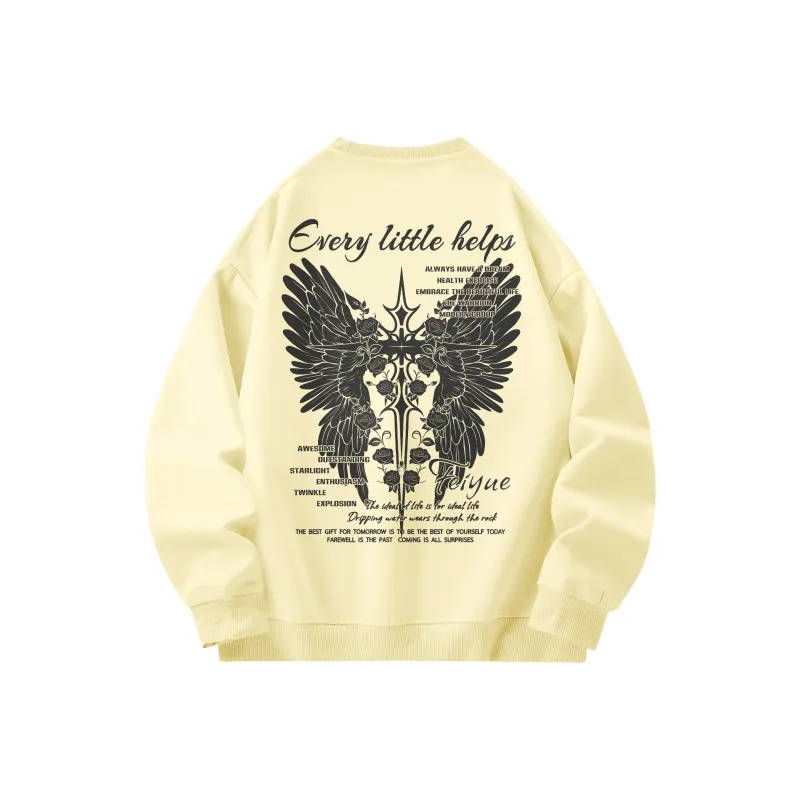Feiyue Sweatshirts Unisex-23