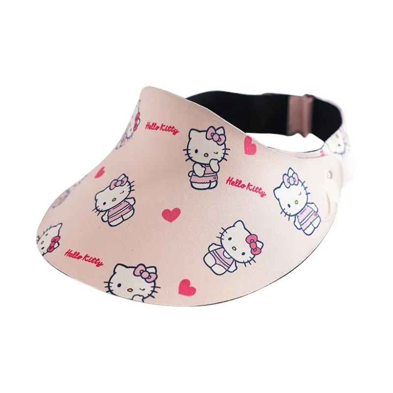 Sanrio Polyamide Sun Protection Hats Kids'-15