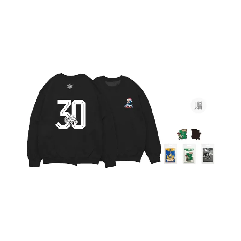 TENGXUNSHIPINCAOCHANGDI Sweatshirt Unisex-0