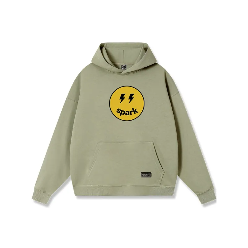MIRACLE KILL x SPARK INFINITE 24AW Sweatshirt Unisex-26