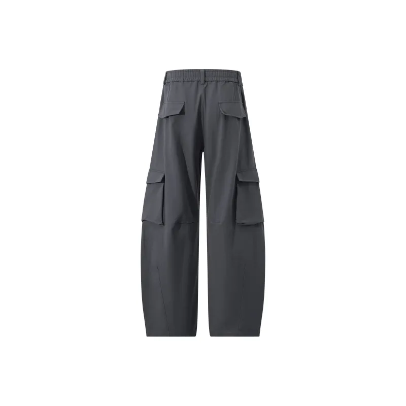 Love Monster Casual Pants Unisex-11