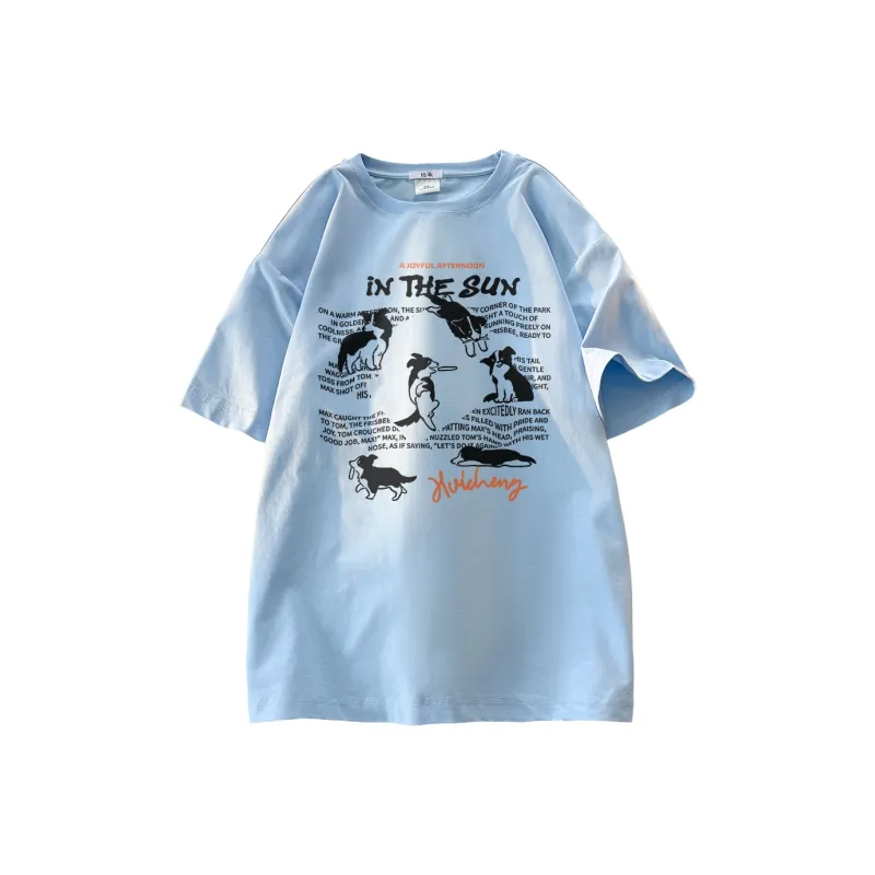 HCHUICHENG T Shirts Unisex-15