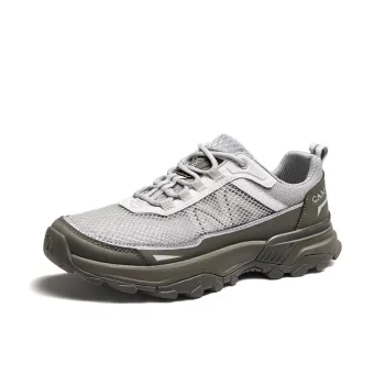 CAMEL Breathable Height Increase Low Top Hiking Shoes Men's