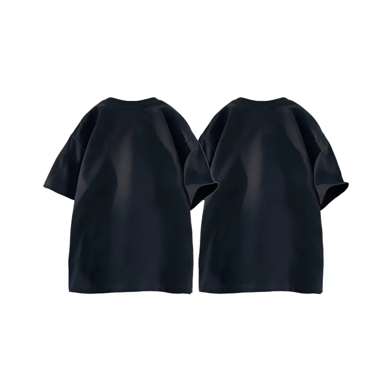 MIIOW Trend Party Series T Shirt Unisex 2 Pack-11