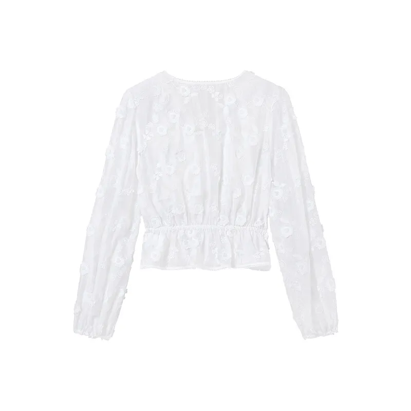 Miss Sixty Shirt Women's Bleached-1