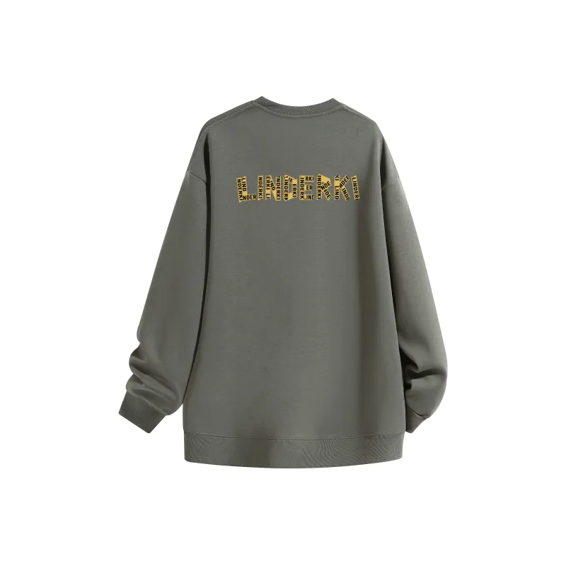 Lind Erki Sweatshirts Unisex-4