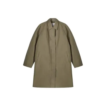NORSE PROJECTS Coat Men's Green