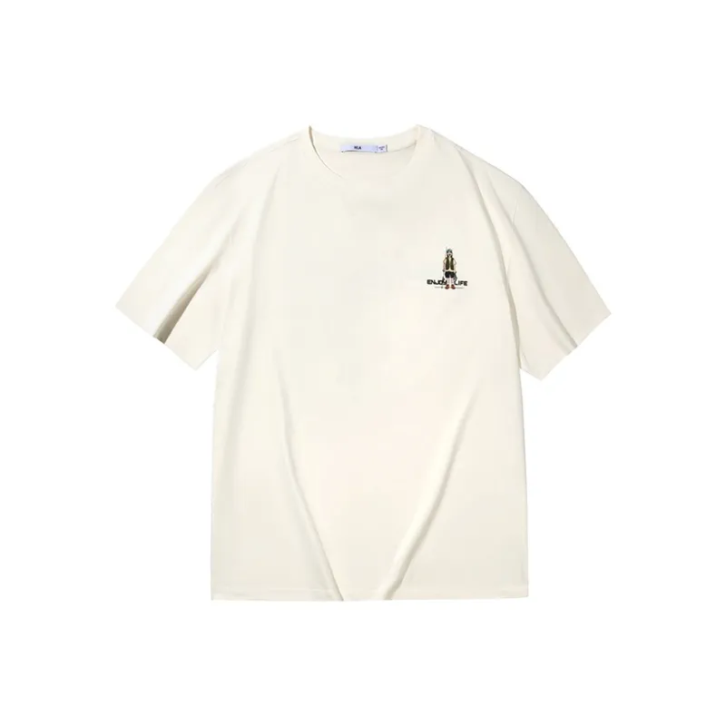 HLA Co authored Series By Artists T Shirt Men's-1