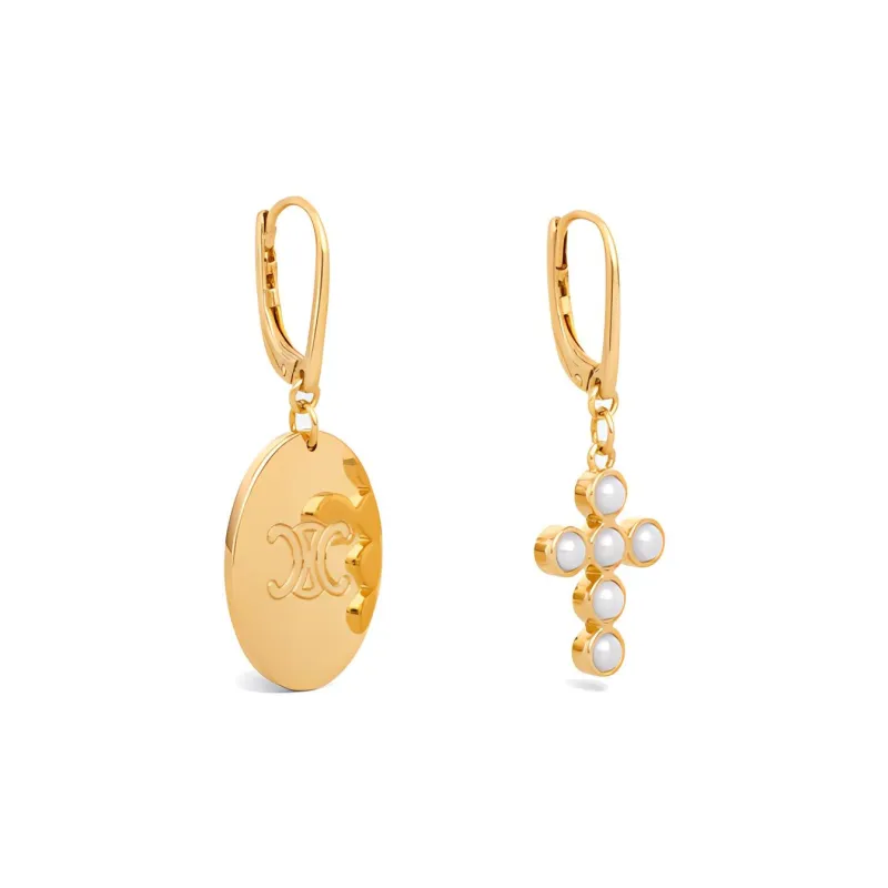 CELINE Earrings Women's-1