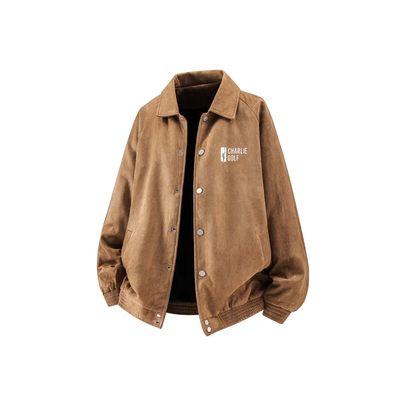 CHARLIE GOLF Jackets & Coats Unisex-3