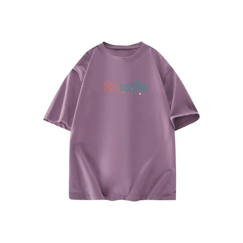 The Smurfs T Shirts Unisex-21