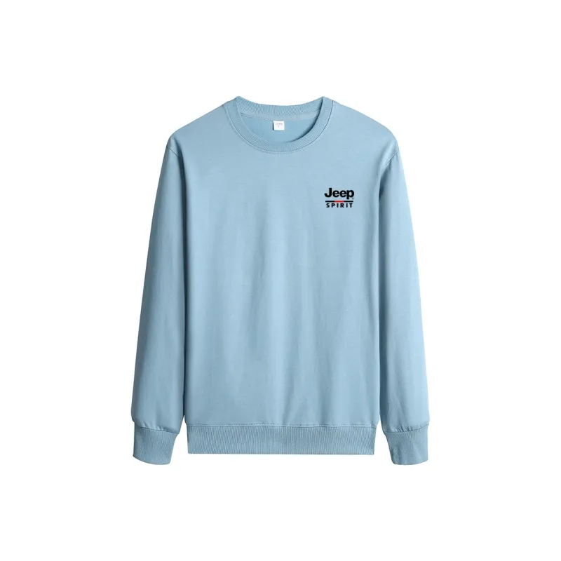 JEEP SPIRIT Sweatshirts Men-12