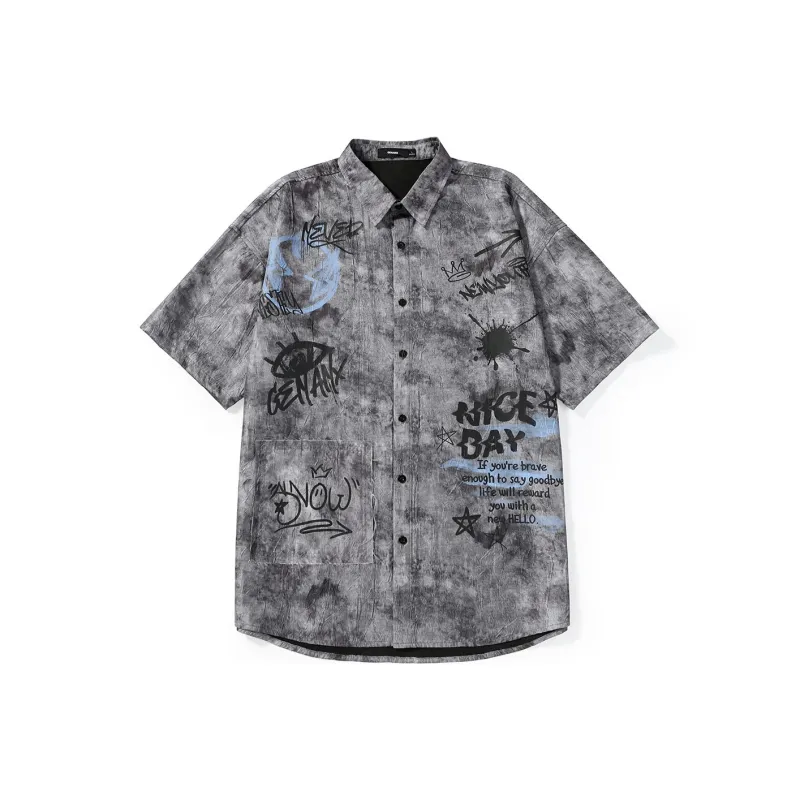 GENANX Shirts Unisex Silver Gray-0
