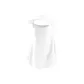 Sun Protection Mask Hats & Caps-Eye Protection Included/Tea White