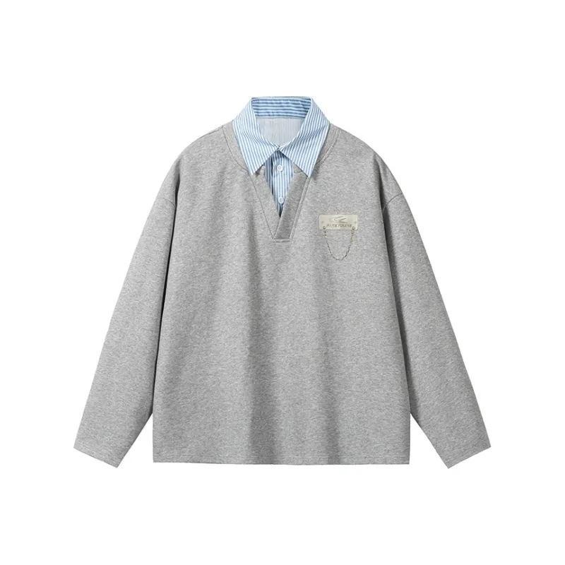 Fakeyoung Sweatshirts Unisex-5