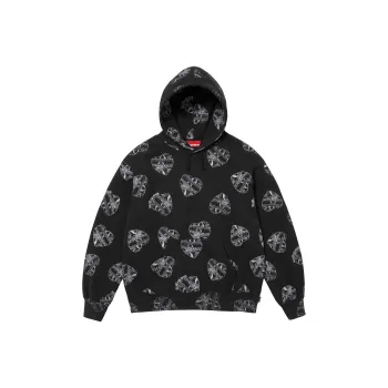 Supreme Love Cash Hooded Sweatshirt