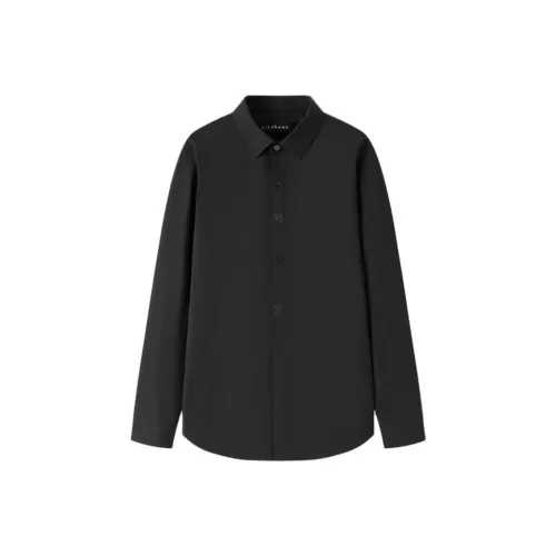JOHN RICHMOND SS24 Shirt Men's Black