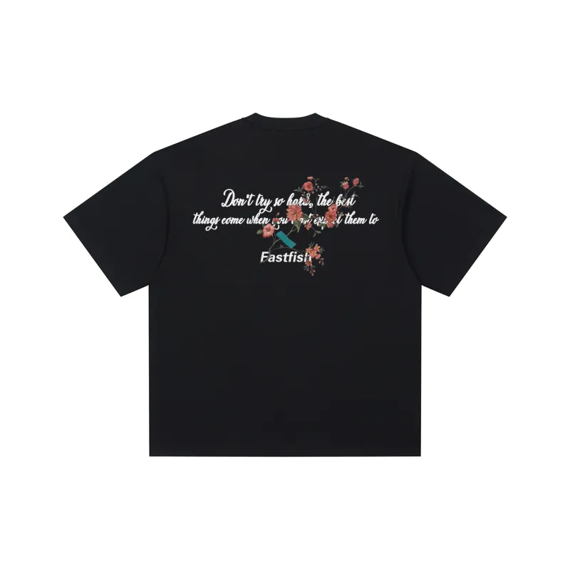 FASTFISH T Shirts Unisex-0