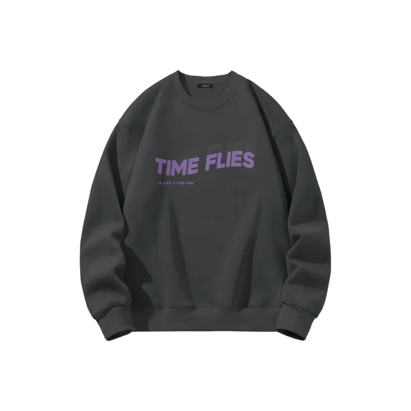 MINISO Crewneck Sweatshirt Unisex-23